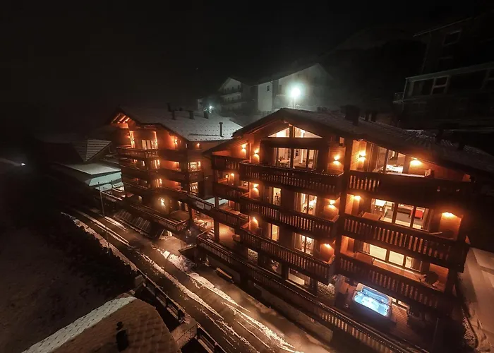 La Cresta Chalet Breuil-Cervinia