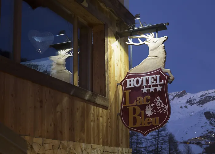 Apartments Suites Lac Bleu Breuil-Cervinia
