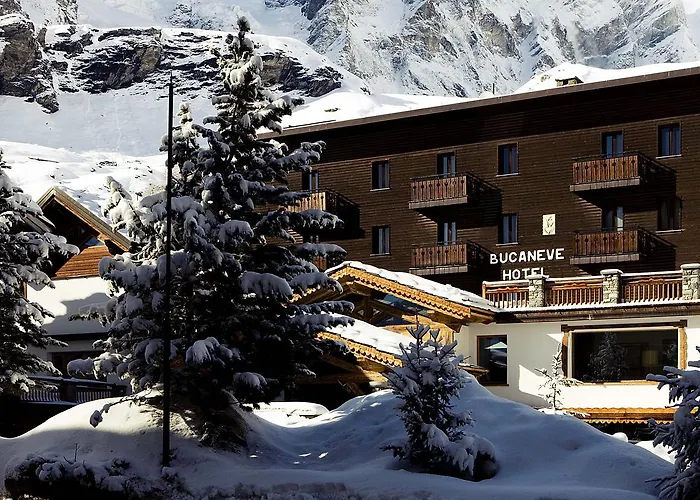 Hotel Bucaneve Breuil-Cervinia